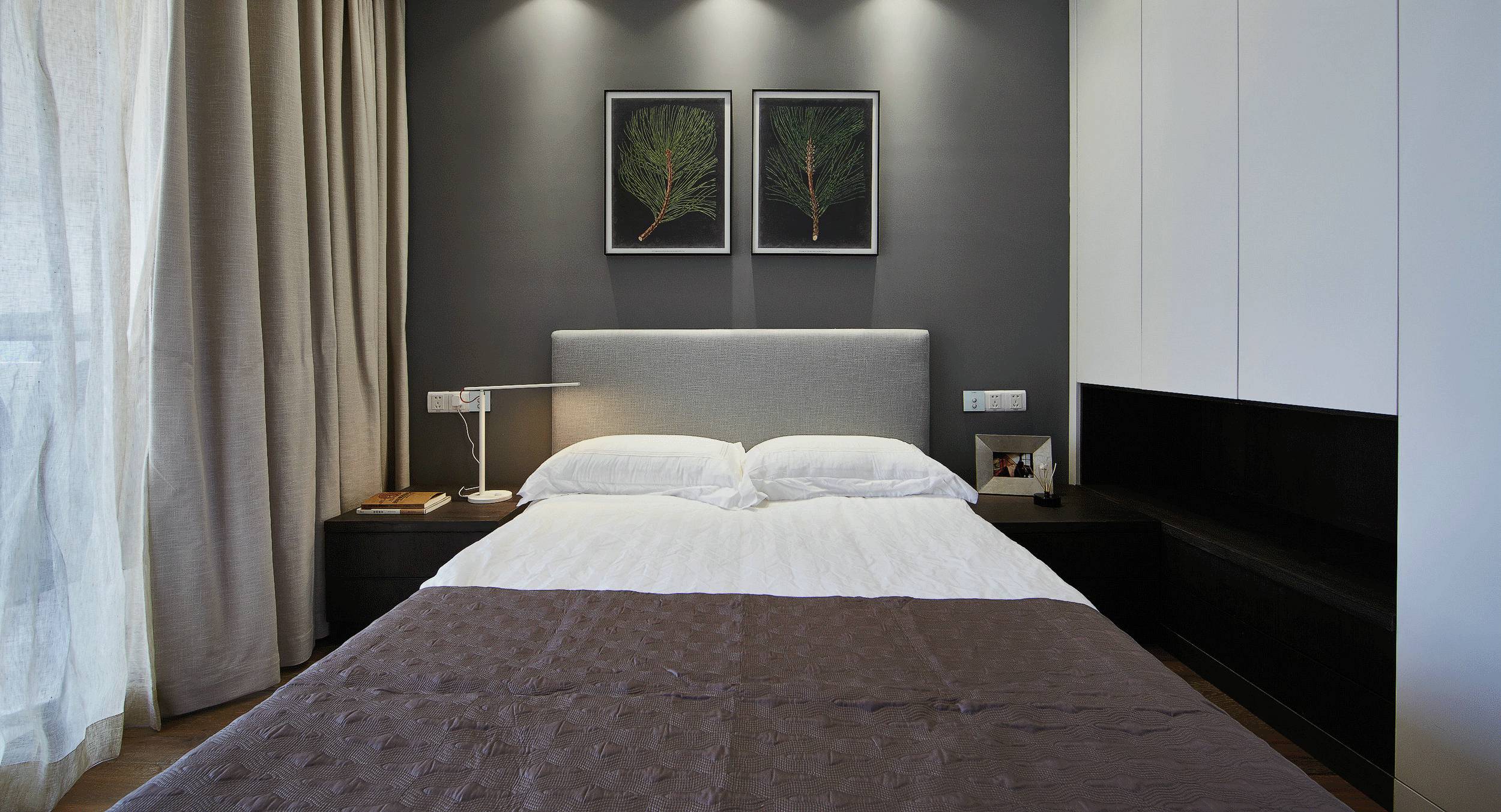 原木清風(fēng)，家理應(yīng)如此