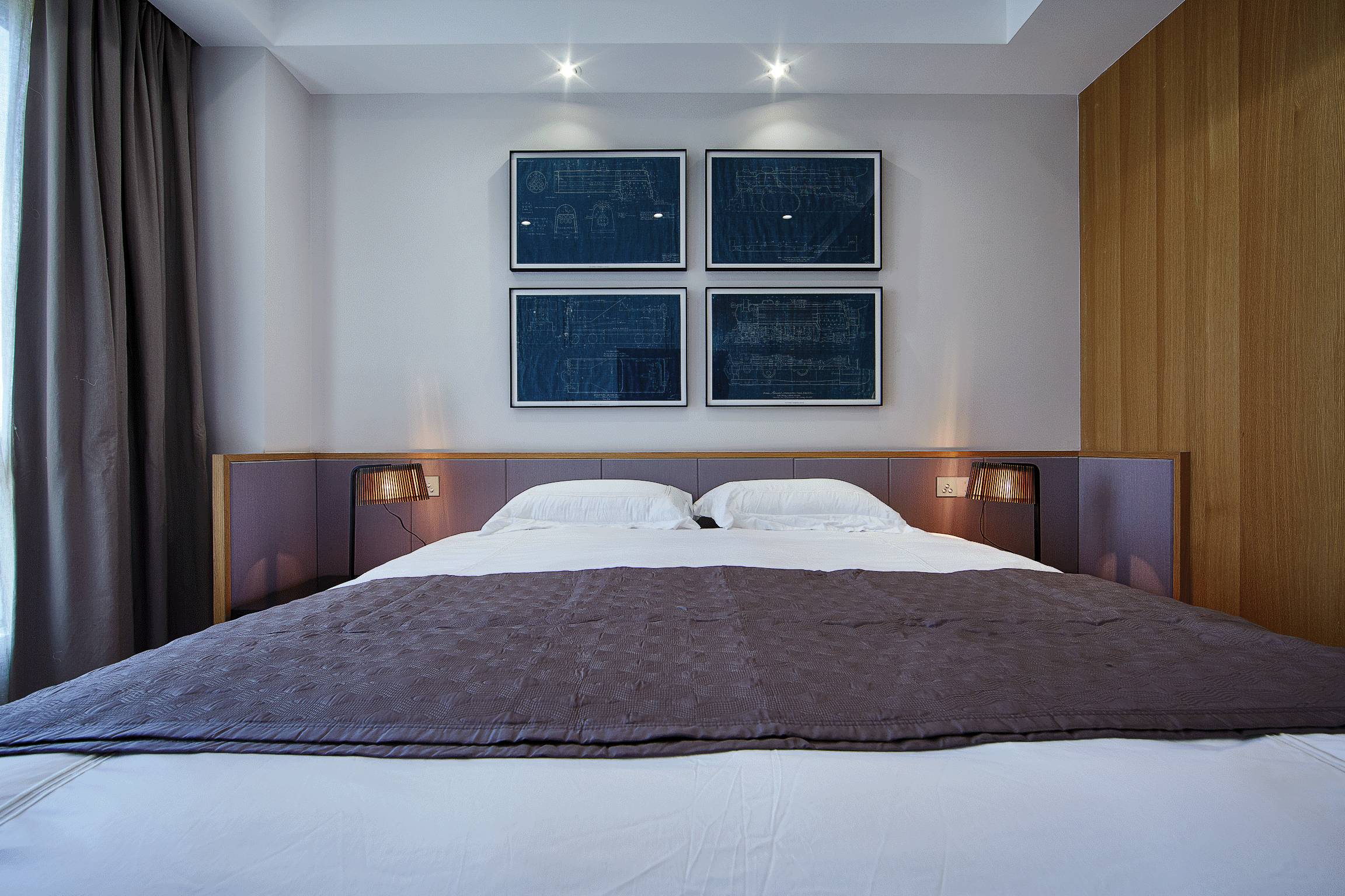 原木清風(fēng)，家理應(yīng)如此