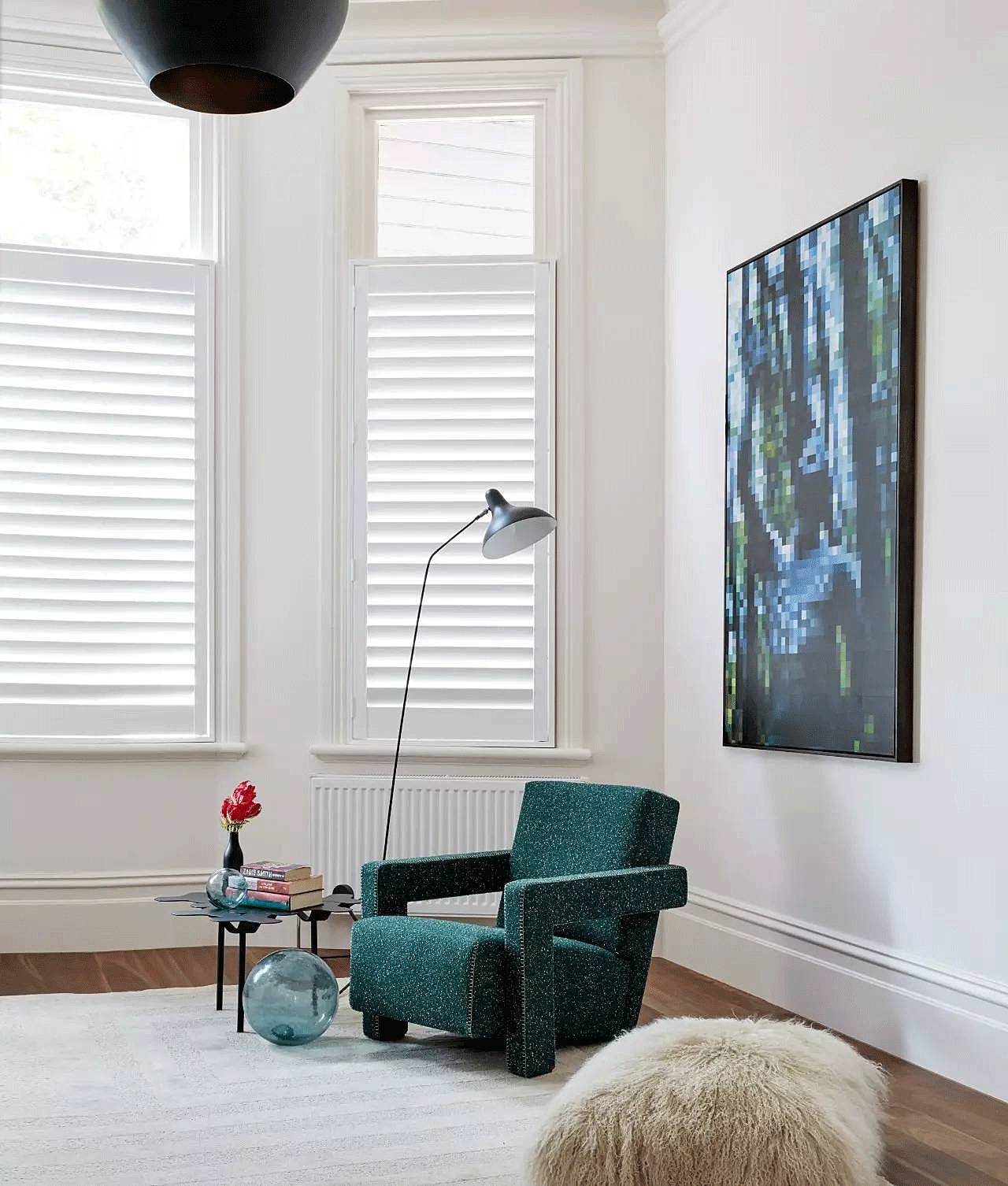 越白越簡，越極致