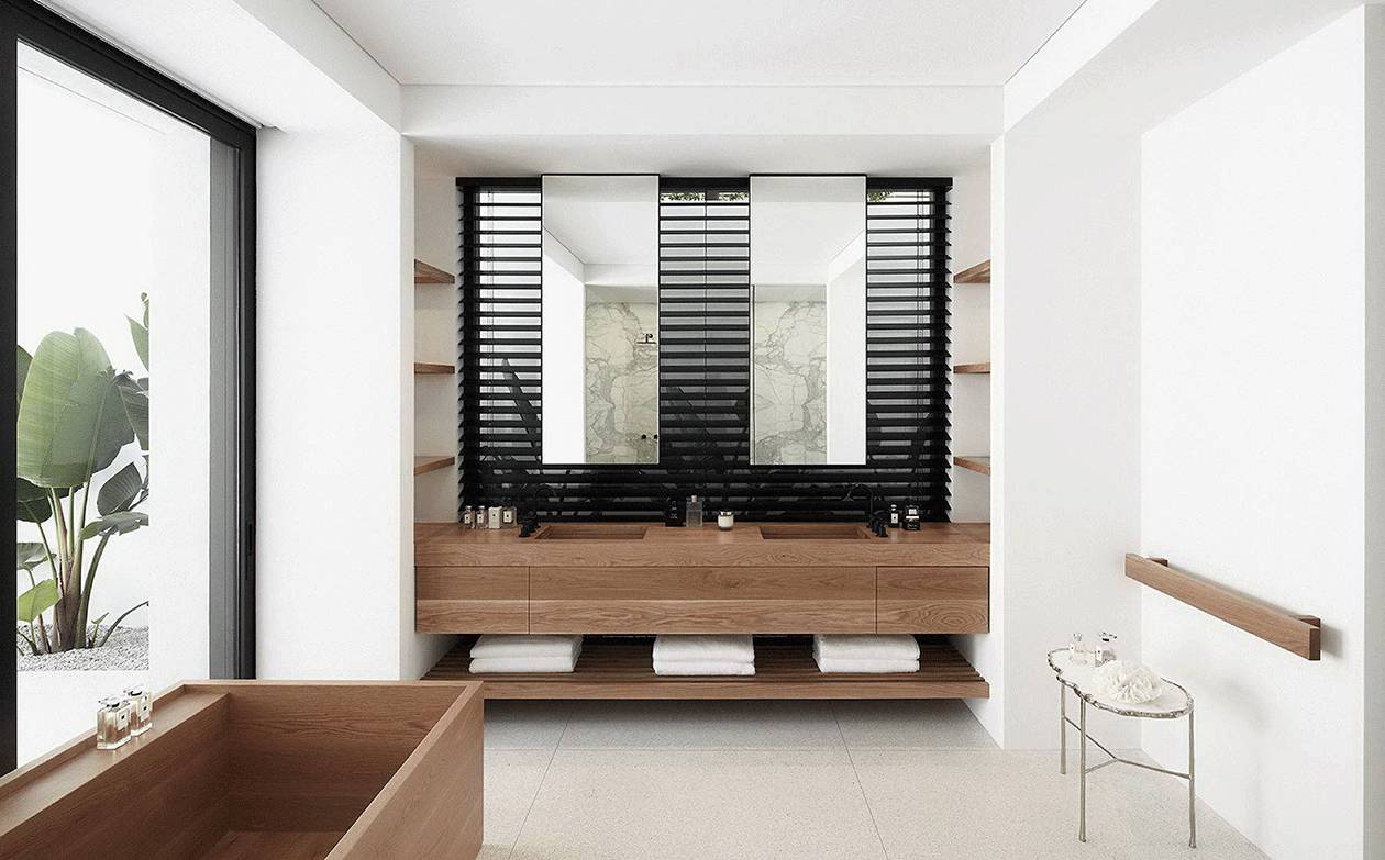 越白越簡(jiǎn)，越極致