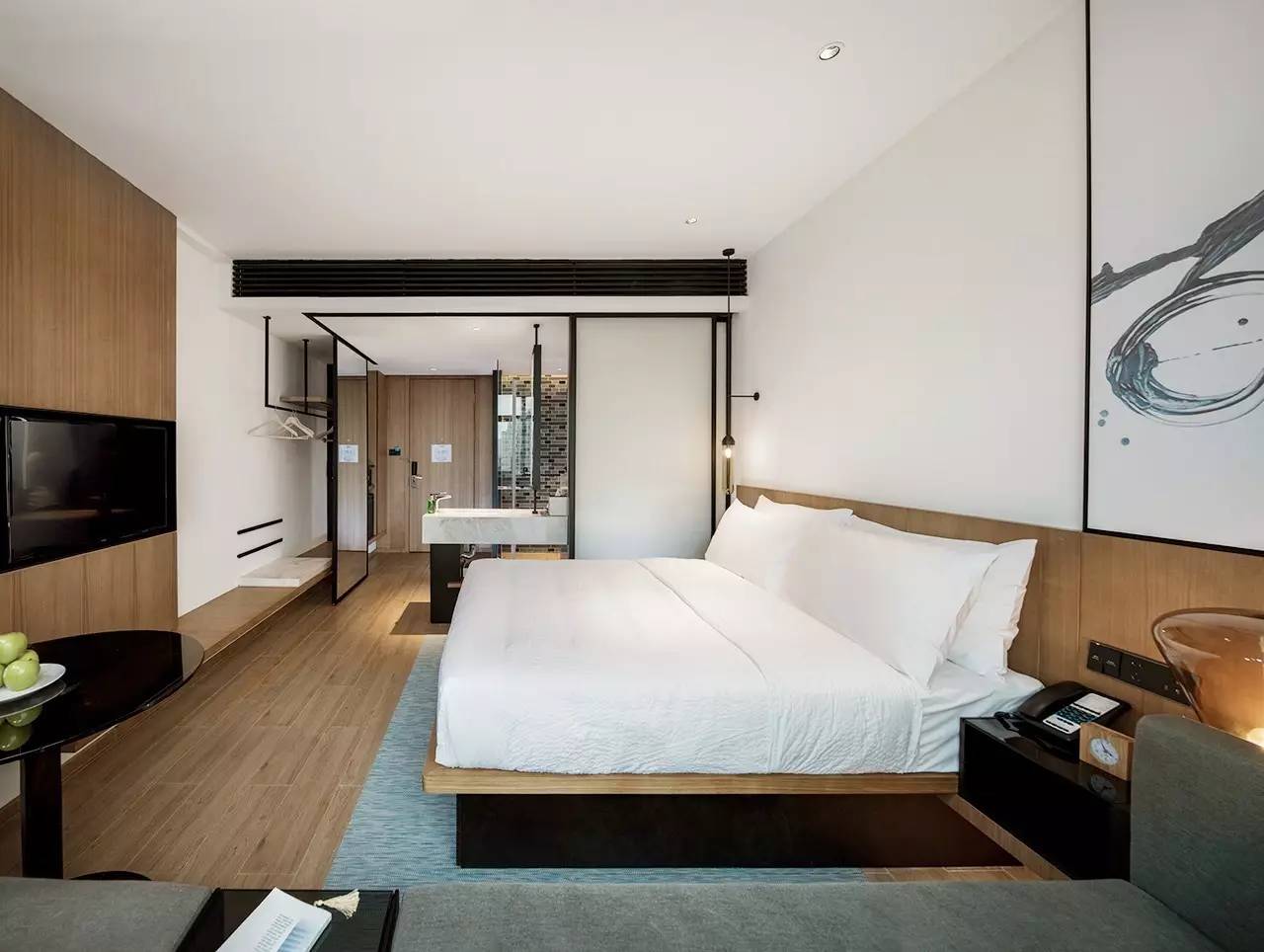 南寧萬楓酒店設(shè)計(jì)