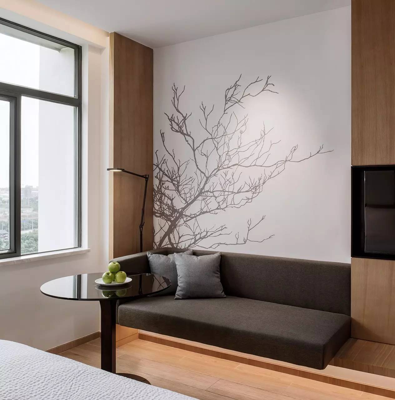 南寧萬楓酒店設(shè)計(jì)