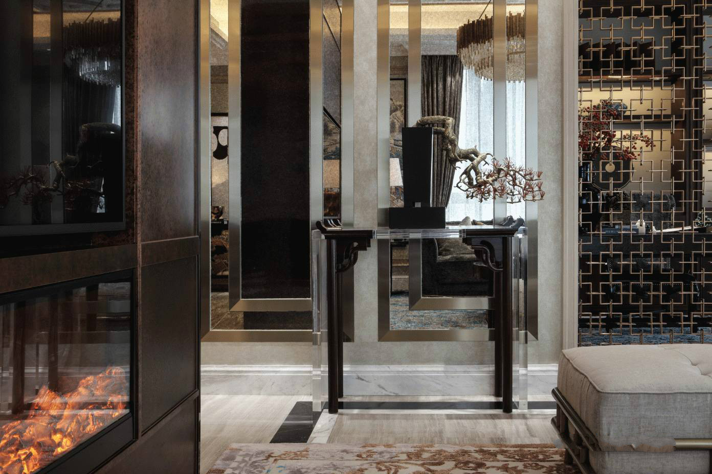 文人大宅，優(yōu)雅的東方禮居