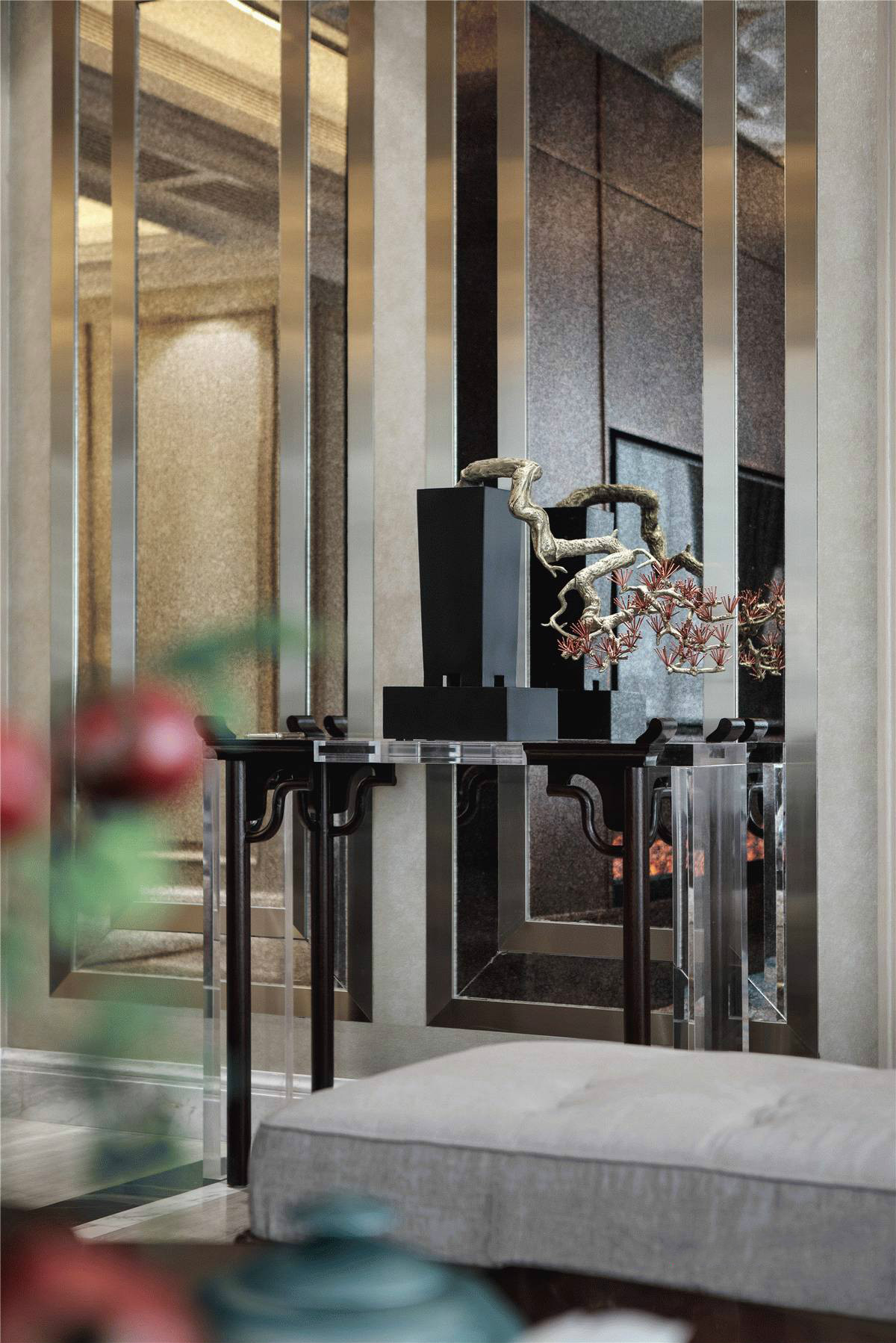 文人大宅，優(yōu)雅的東方禮居