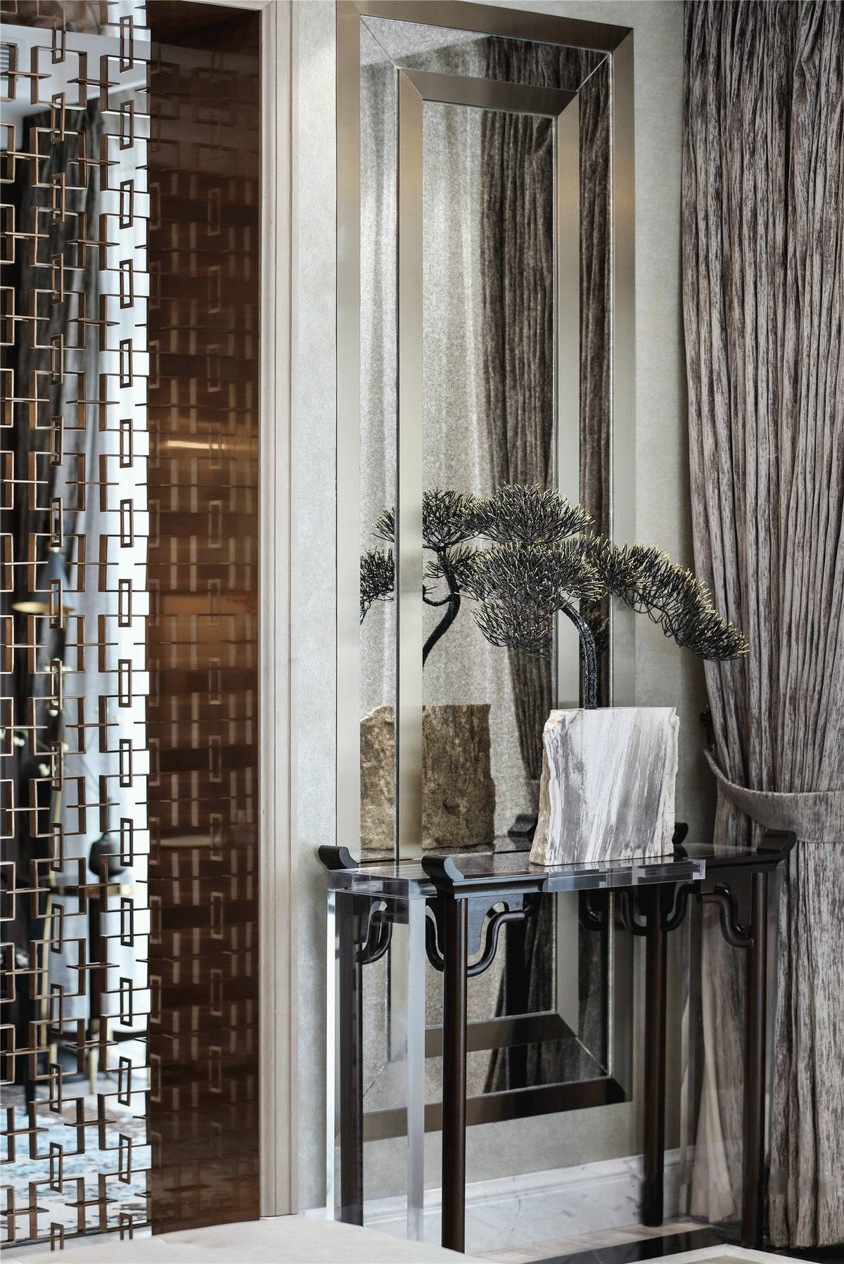 文人大宅，優(yōu)雅的東方禮居