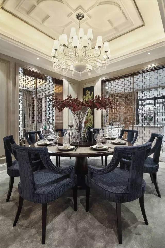 文人大宅，優(yōu)雅的東方禮居