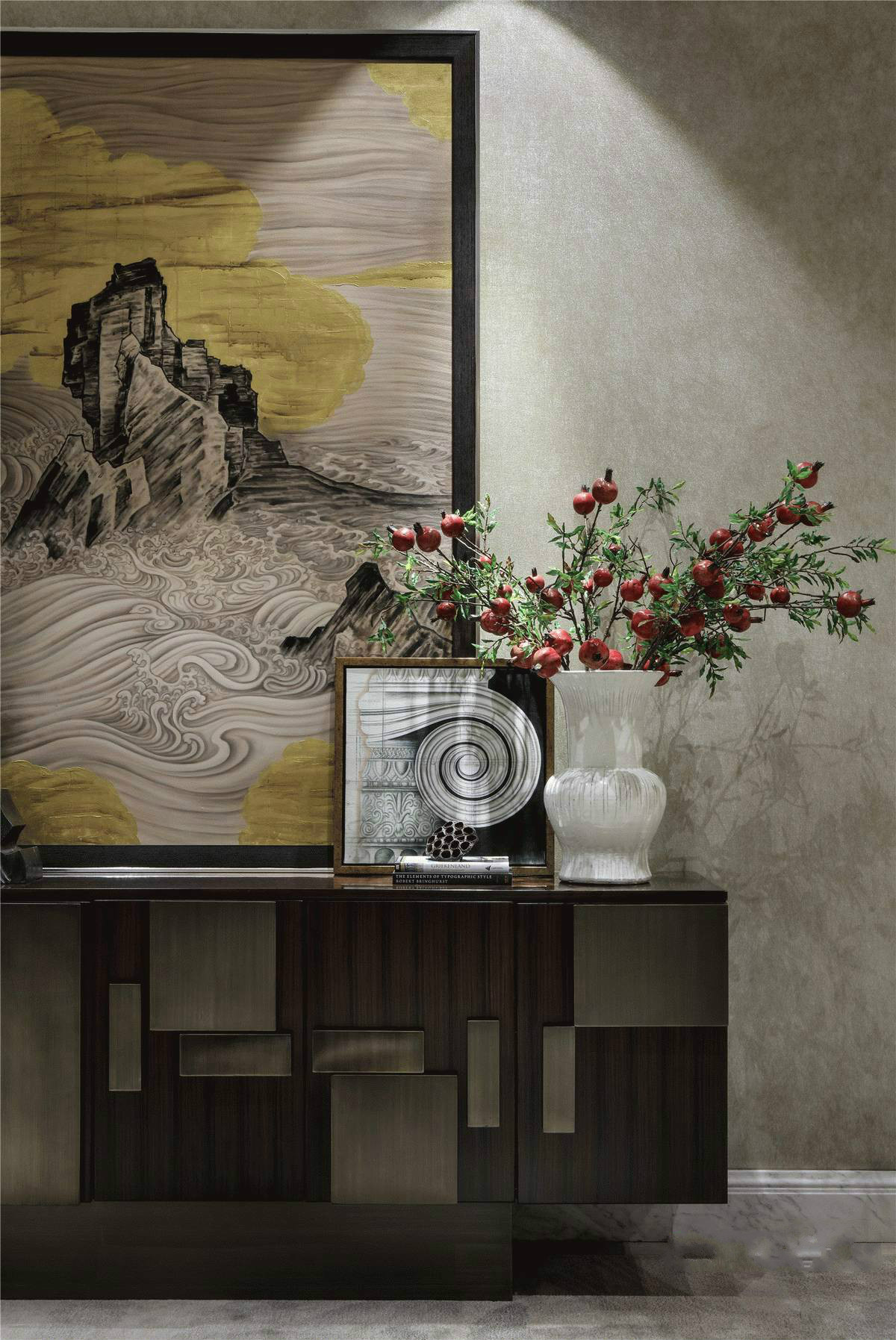 文人大宅，優(yōu)雅的東方禮居