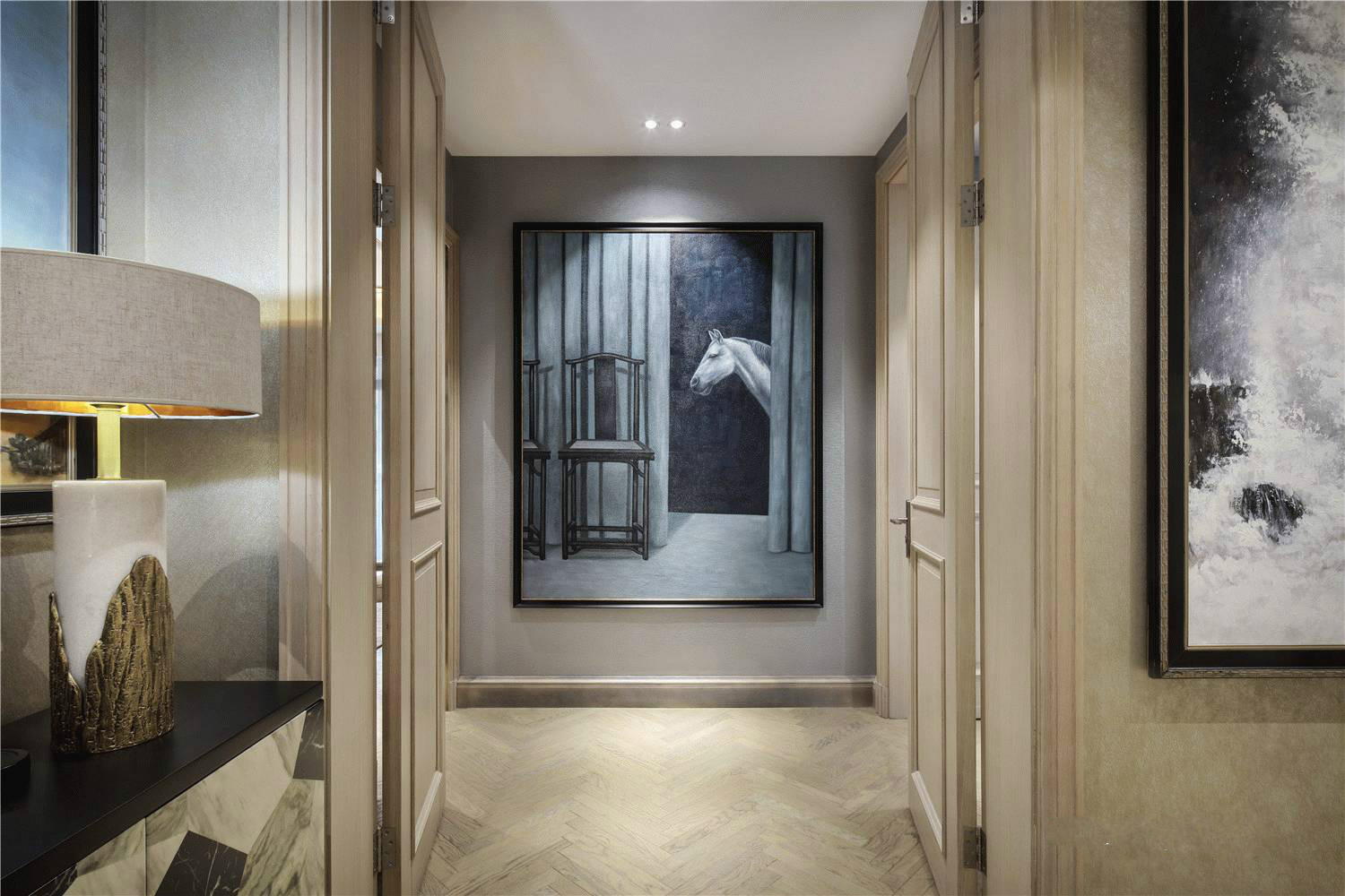 文人大宅，優(yōu)雅的東方禮居