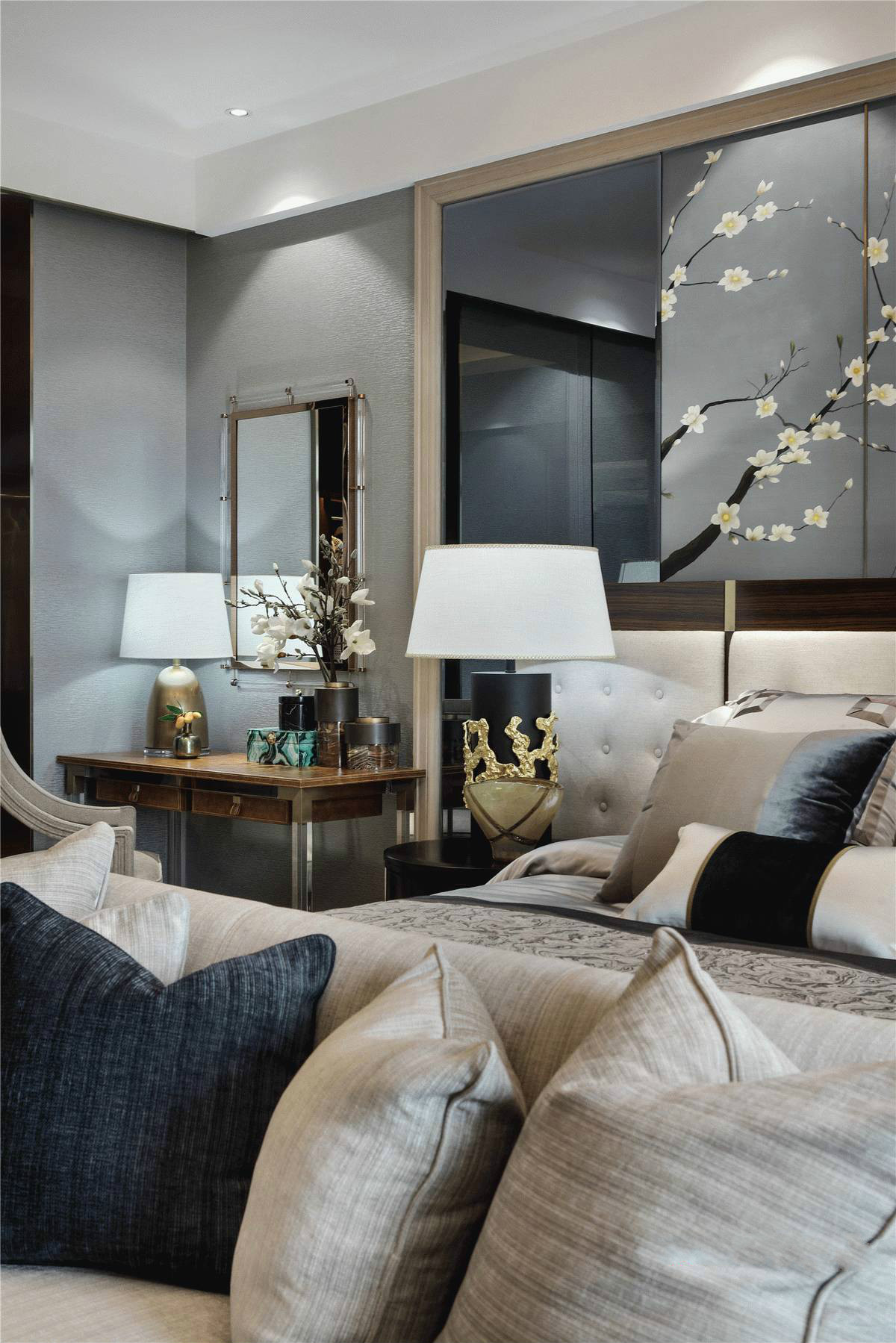 文人大宅，優(yōu)雅的東方禮居