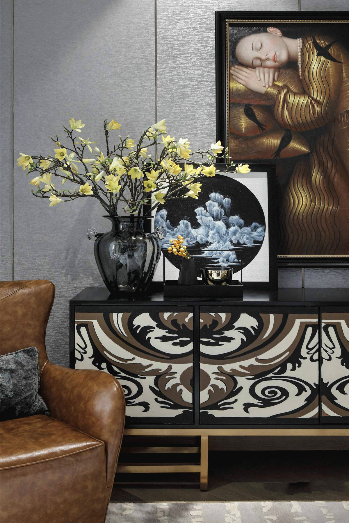 文人大宅，優(yōu)雅的東方禮居