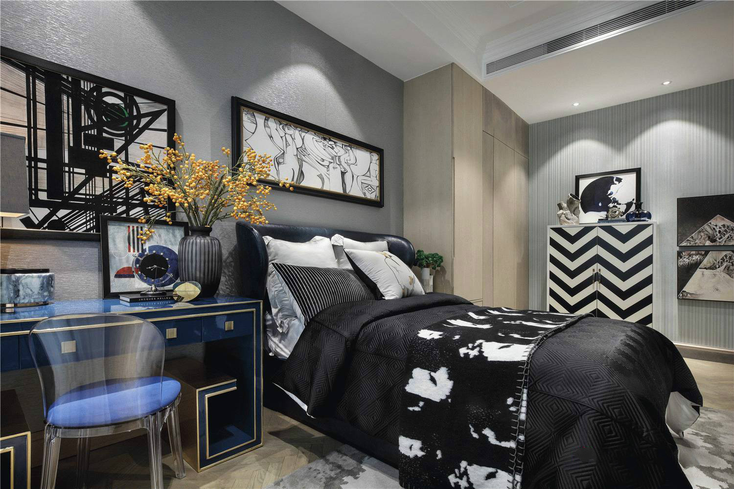 文人大宅，優(yōu)雅的東方禮居