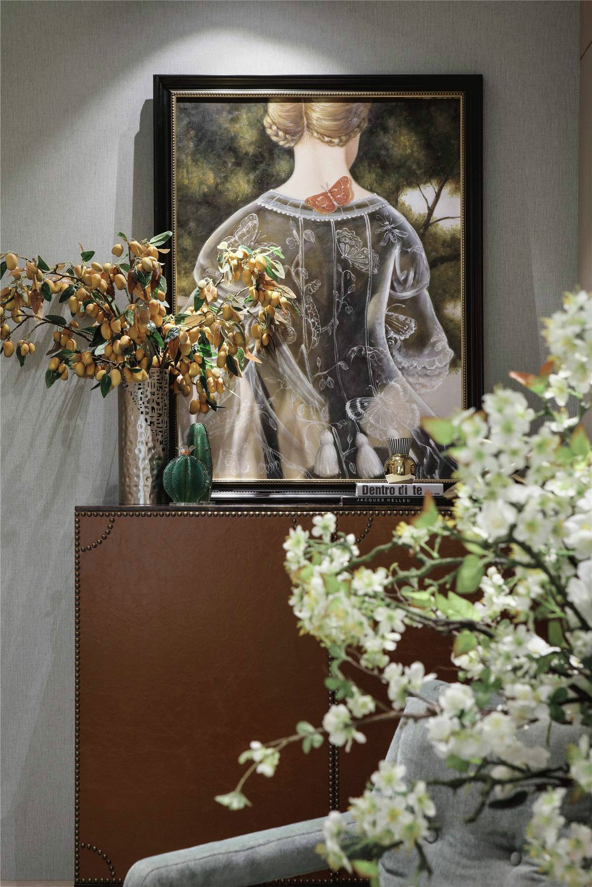 文人大宅，優(yōu)雅的東方禮居