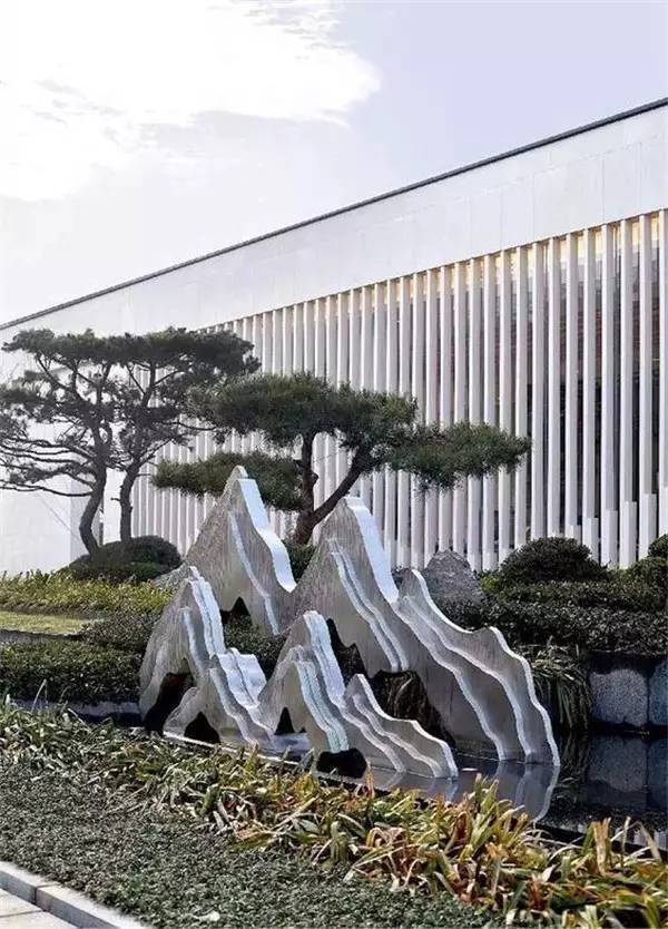 這些新中式景觀，美得讓老外驚掉了下巴