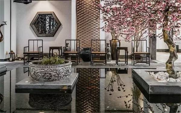 這些新中式景觀，美得讓老外驚掉了下巴