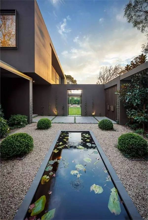 這些新中式景觀，美得讓老外驚掉了下巴