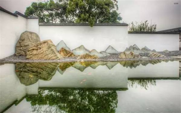 這些新中式景觀，美得讓老外驚掉了下巴