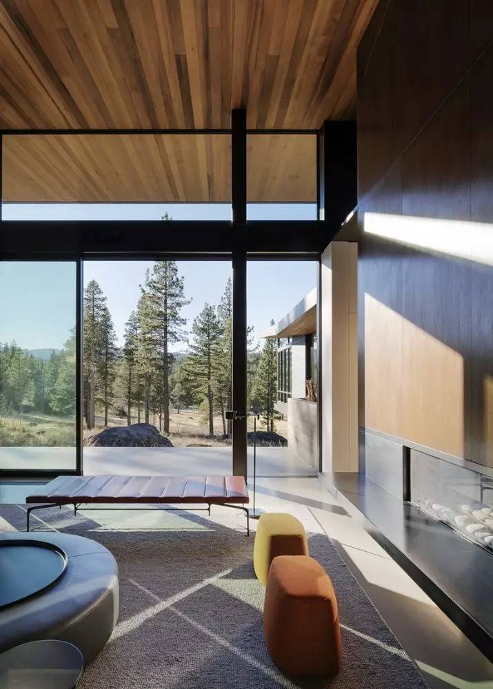 回歸自然，用木材打造最質(zhì)樸的家