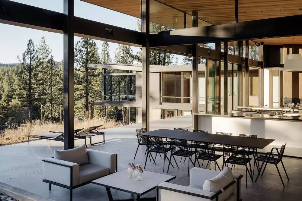 回歸自然，用木材打造最質(zhì)樸的家