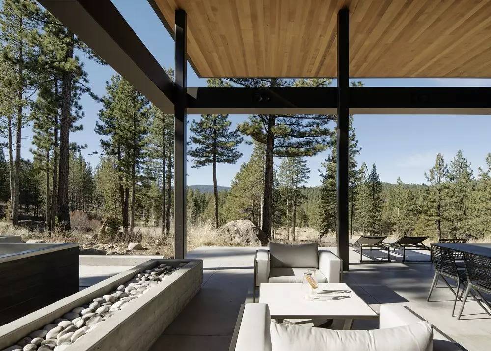 回歸自然，用木材打造最質(zhì)樸的家