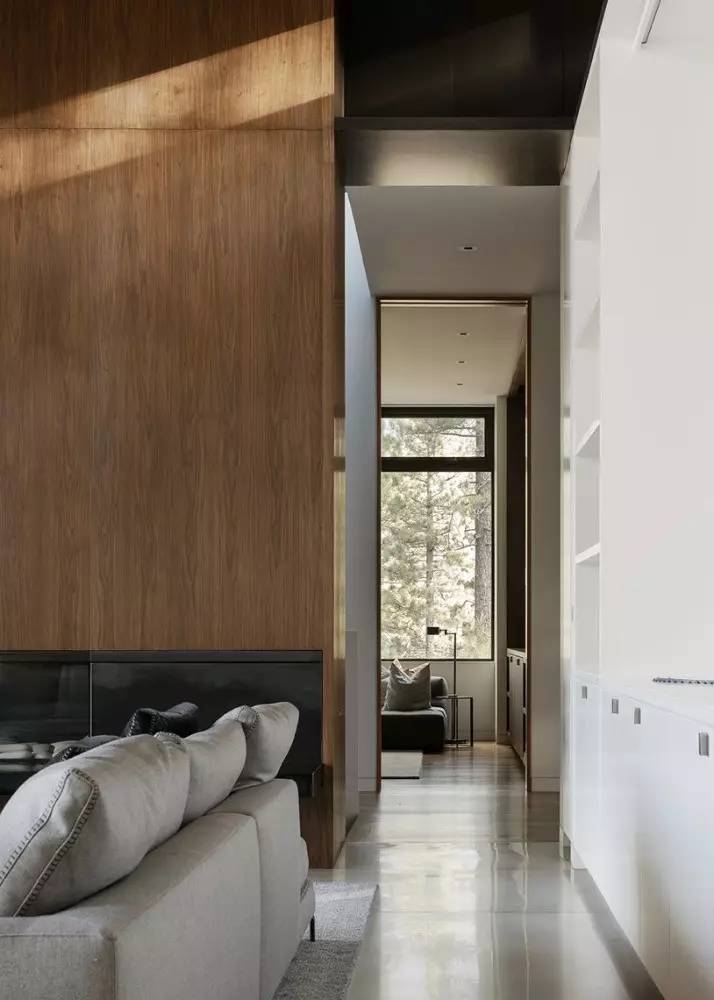 回歸自然，用木材打造最質(zhì)樸的家