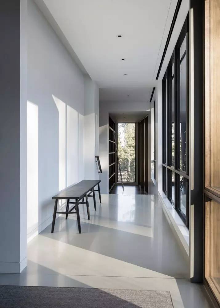 回歸自然，用木材打造最質樸的家