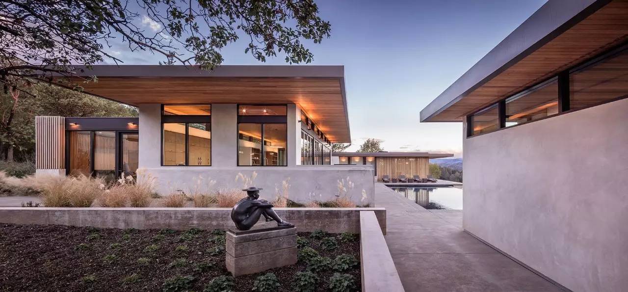 回歸自然，用木材打造最質(zhì)樸的家