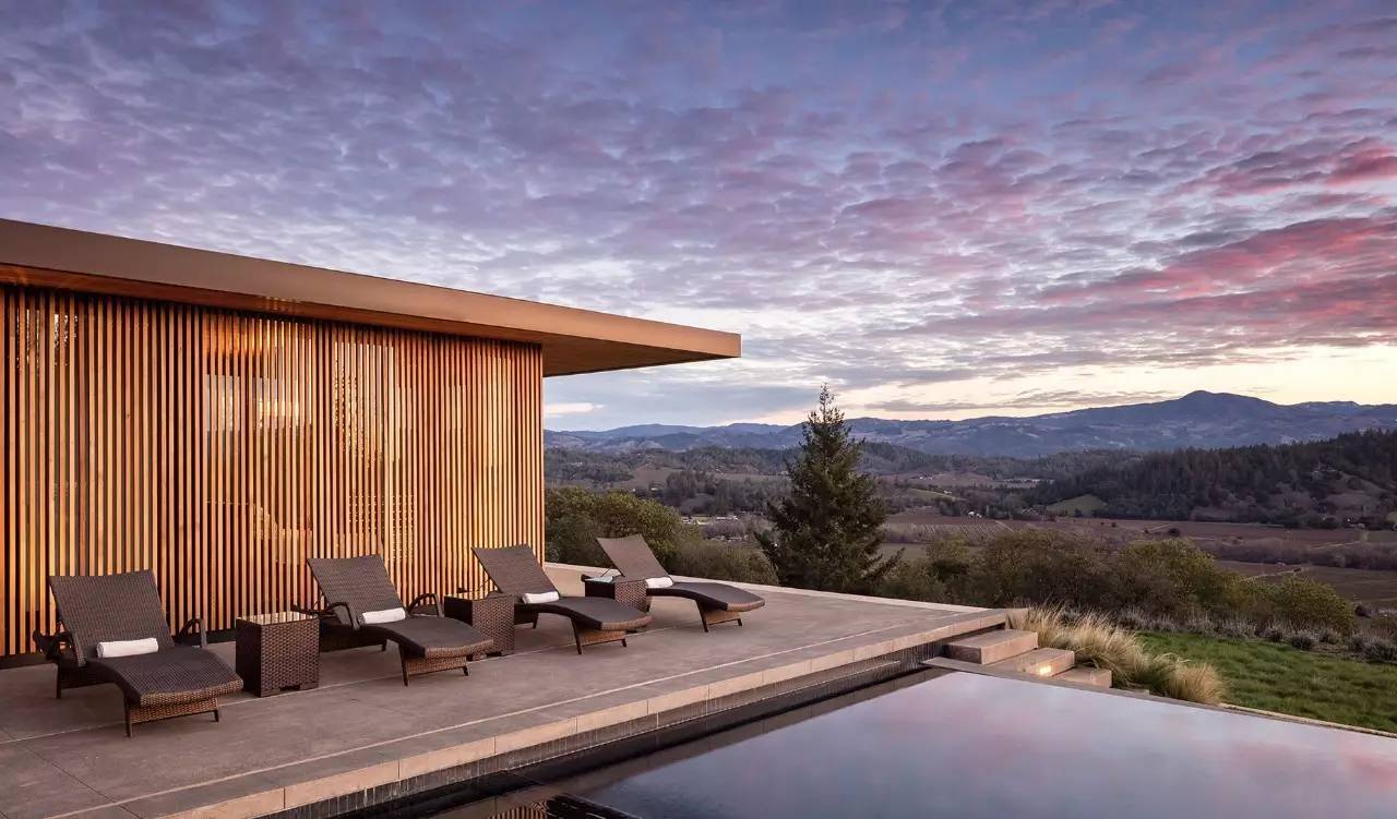 回歸自然，用木材打造最質(zhì)樸的家