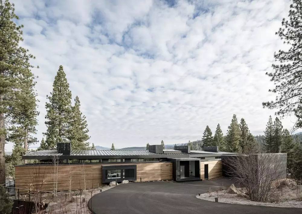 回歸自然，用木材打造最質(zhì)樸的家