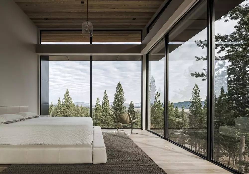 回歸自然，用木材打造最質(zhì)樸的家