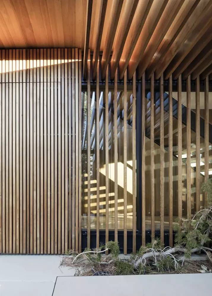 回歸自然，用木材打造最質(zhì)樸的家