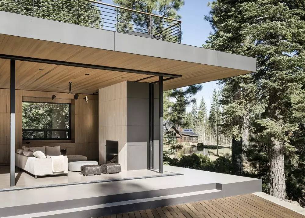 回歸自然，用木材打造最質(zhì)樸的家