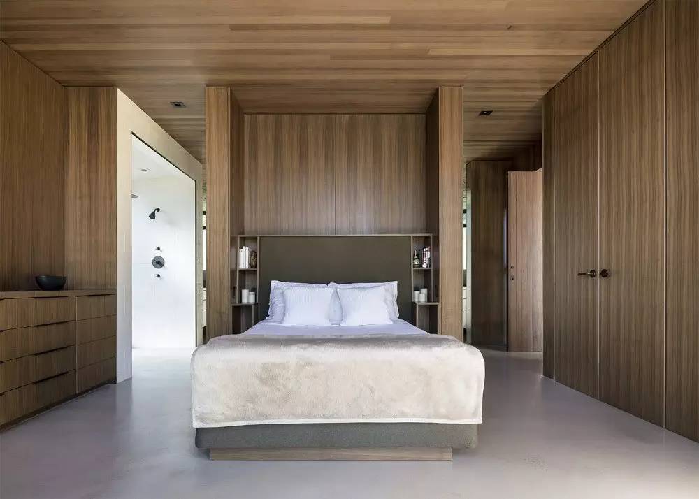 回歸自然，用木材打造最質(zhì)樸的家