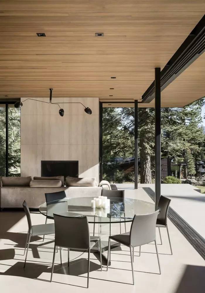 回歸自然，用木材打造最質(zhì)樸的家