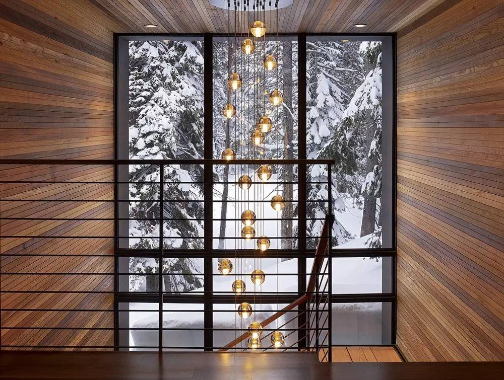 回歸自然，用木材打造最質(zhì)樸的家