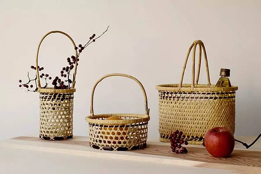 竹制好物，竹編工藝之美！