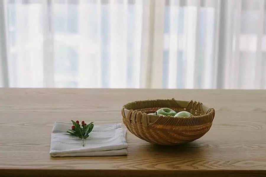 竹制好物，竹編工藝之美！