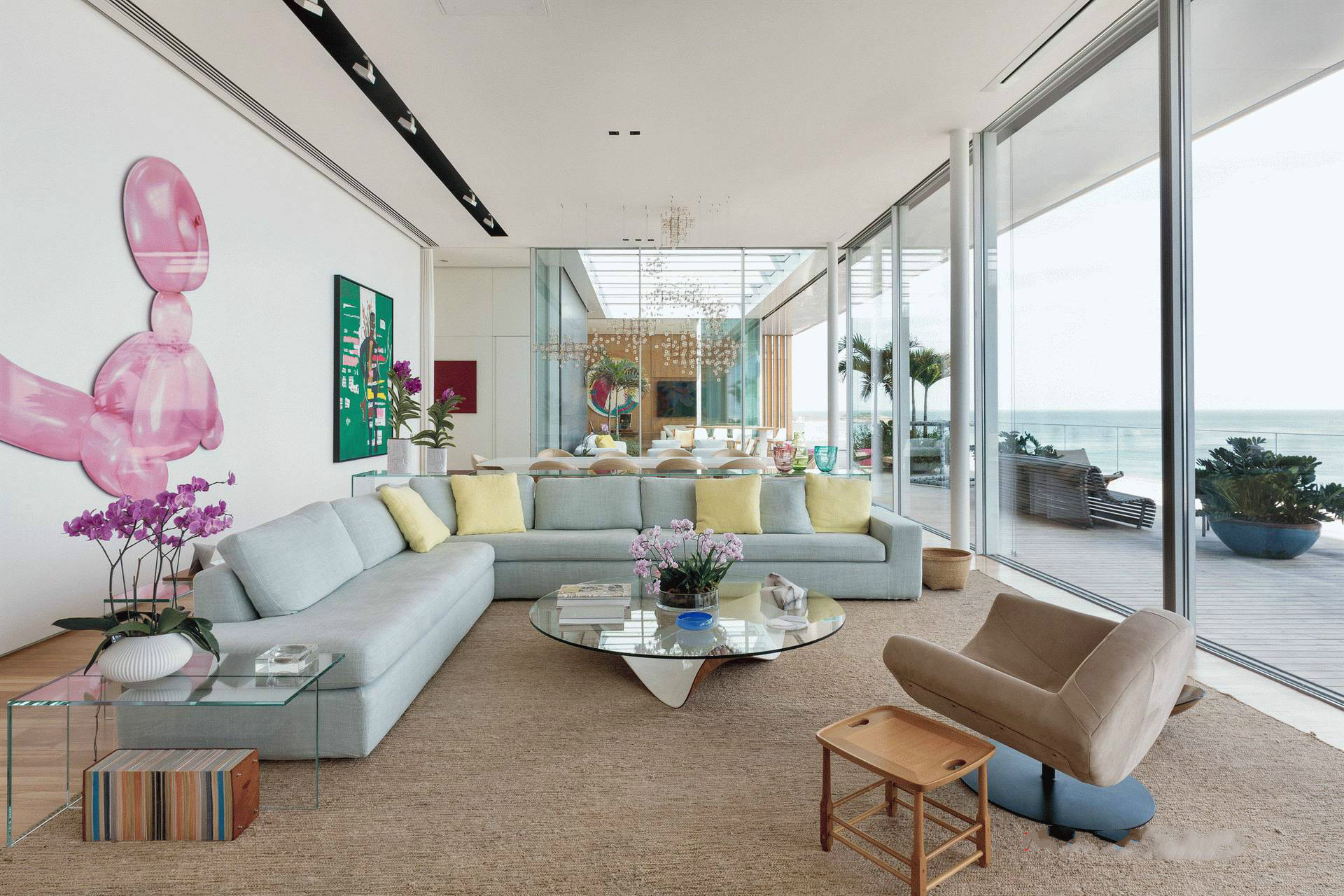 與大自然完美結(jié)合的森林別墅設(shè)計(jì)