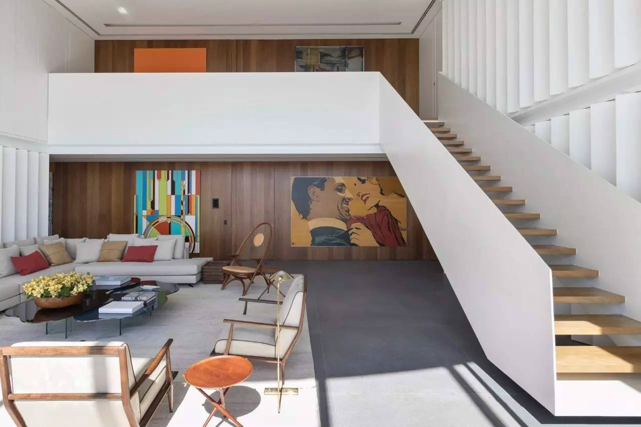 與大自然完美結(jié)合的森林別墅設(shè)計(jì)