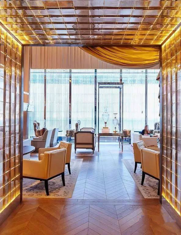 藝術(shù)與空間的完美結(jié)合，奢華新中式酒店設(shè)計