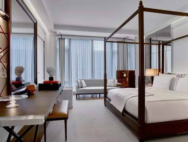 藝術(shù)與空間的完美結(jié)合，奢華新中式酒店設(shè)計(jì)