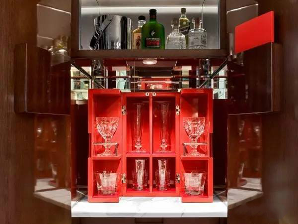 藝術(shù)與空間的完美結(jié)合，奢華新中式酒店設(shè)計(jì)