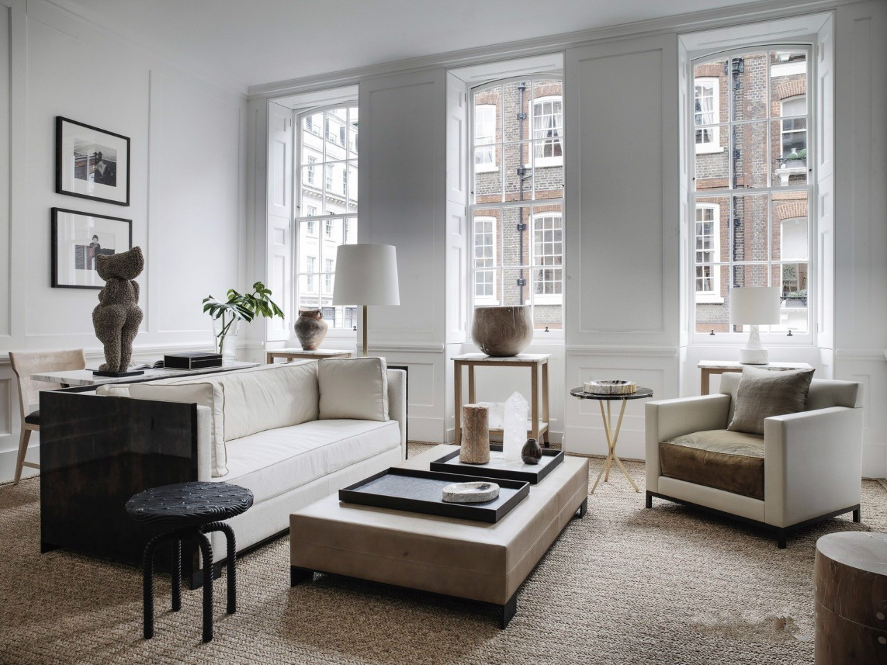 藝術(shù)與空間的完美結(jié)合，奢華新中式酒店設(shè)計