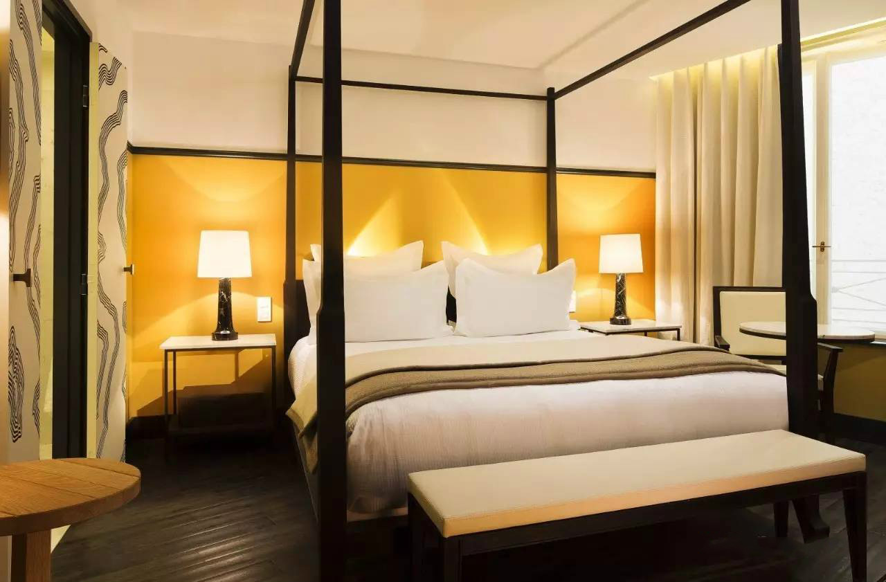 藝術(shù)與空間的完美結(jié)合，奢華新中式酒店設(shè)計(jì)