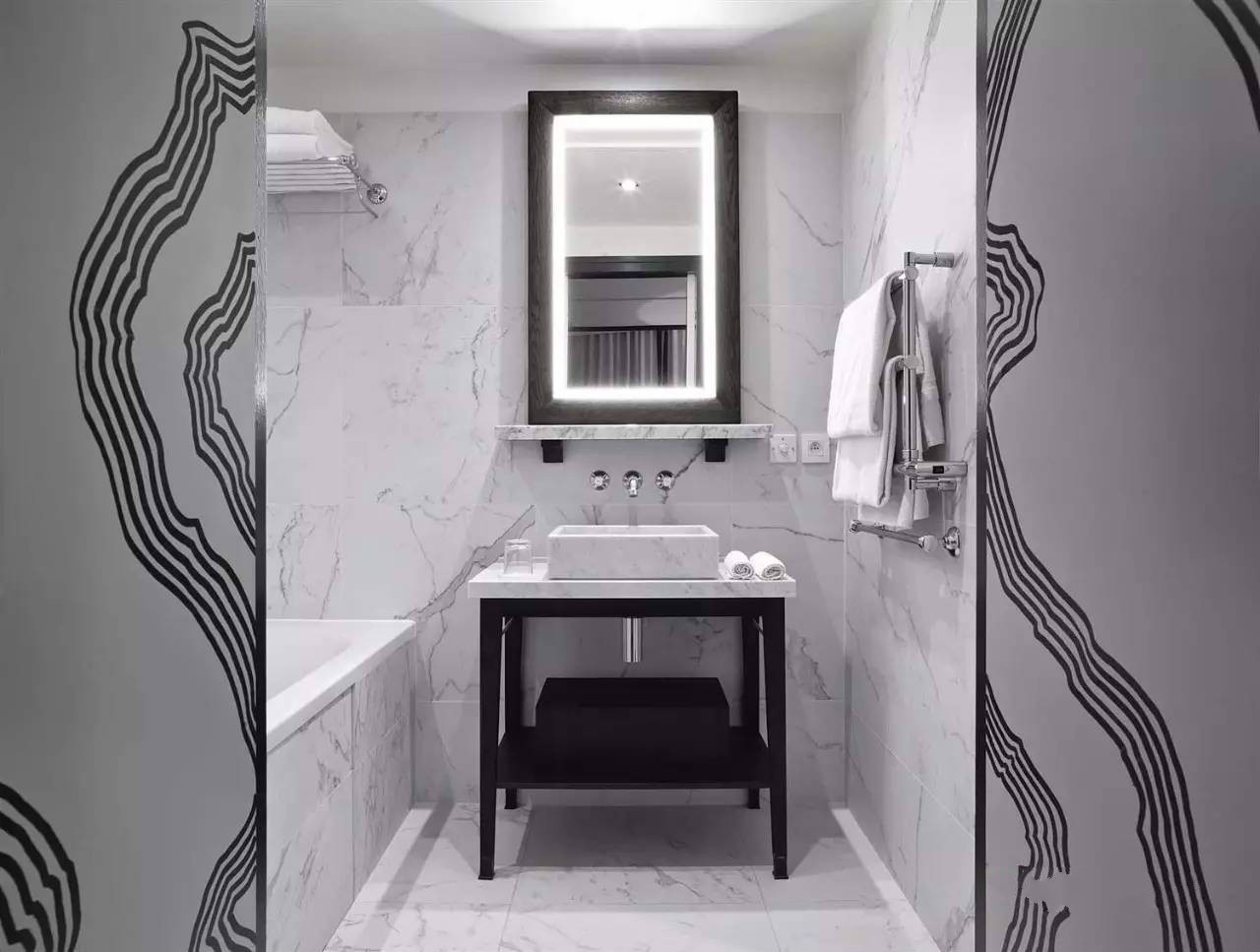 藝術(shù)與空間的完美結(jié)合，奢華新中式酒店設(shè)計(jì)