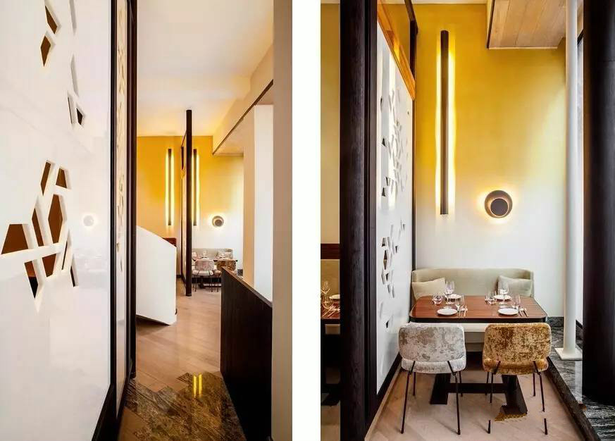 藝術(shù)與空間的完美結(jié)合，奢華新中式酒店設(shè)計