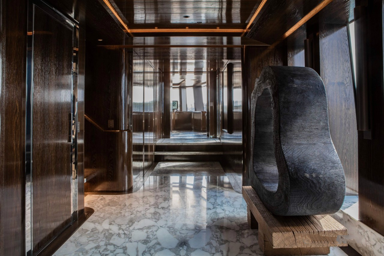 藝術與空間的完美結合，奢華新中式酒店設計