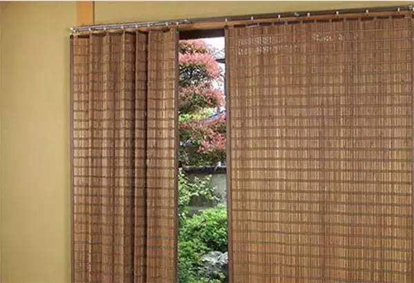 竹簾在中式裝修的妙用，驚艷整個(gè)家