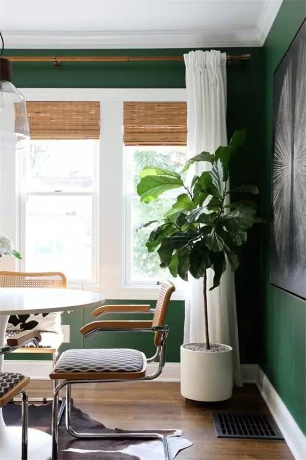 竹簾在中式裝修的妙用，驚艷整個家