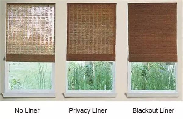 竹簾在中式裝修的妙用，驚艷整個家