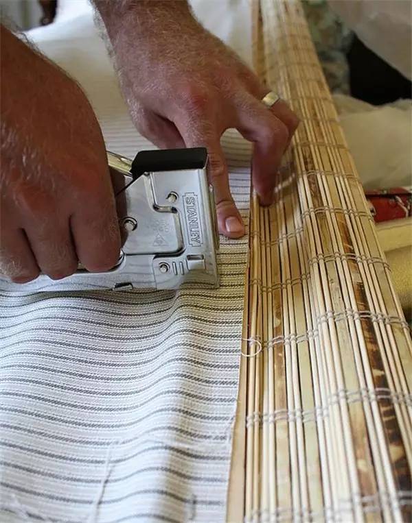 竹簾在中式裝修的妙用，驚艷整個家